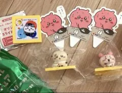 ちいかわ✖️松屋　フィギュアとパズル