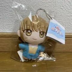 アオのハコ ぬいぐるみマスコット 鹿野千夏