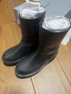 【未使用】カミナンド　別注　サイドゴアブーツ 2025年最新】カミナンド side zip ブーツの人気アイテム - メルカリ