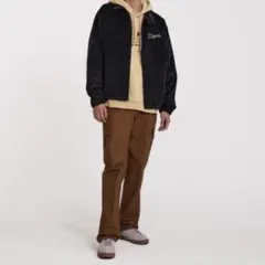 NIKE Club Cargo Pants Brown 34x34のサムネイル