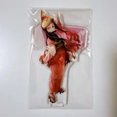 鬼滅の刃 阿波おどり 2025 竈門禰豆子 アクリルスタンド