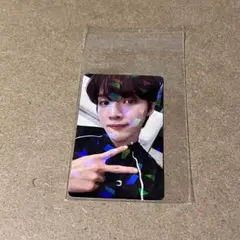 RIIZE lucky タワレコ トレカ ラキドロ ホログラム ソンチャン