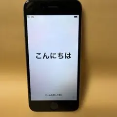 iPhone6 シルバー 動作品 AirDrop確認済み