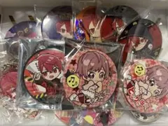 ホロあり】となりの坂田 浦島坂田船 缶バッジ まとめ売り - メルカリ