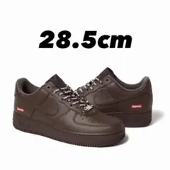[新品未使用]Supreme®︎/Nike®︎ Air Force 1 Brown