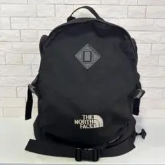 THE NORTH FACE ノースフェイス　黒　ブラック　リュック