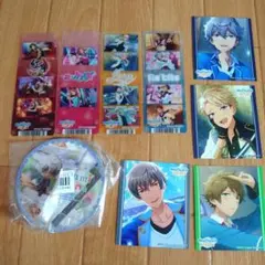 あんスタ　　あんさんぶるスターズ　シール
