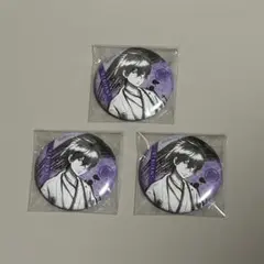 家庭教師ヒットマンREBORN! 雲雀恭弥 ツリビレ 缶バッジ