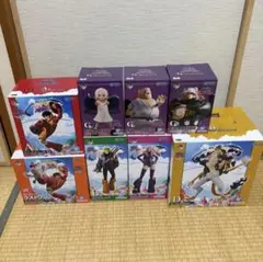 ワンピース　一番くじ　エッグヘッド　フィギュア　まとめ売り