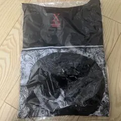 X ロゴ入り 黒 Tシャツ Mサイズ　XJAPAN