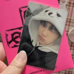 ꕤ︎︎ TXT トゥバ PPULBATU トレカ スビン