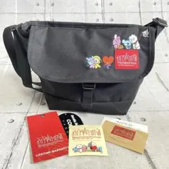 限定コラボ！マンハッタンポーテージ×BT21 ミニショルダーバッグ BTS美