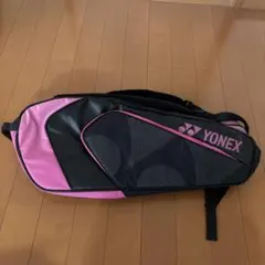 ヨネックス　テニス　ラケットバッグ　リュック付　6本用