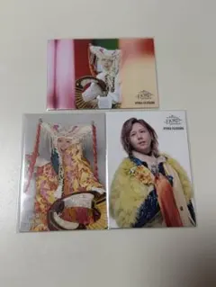 Mrs. GREEN APPLE FJORDフィヨルド　フォトカード　藤澤涼架