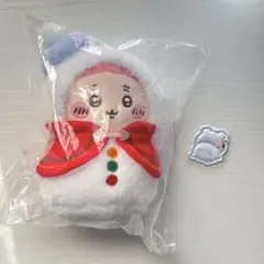 ちいかわ エニマイくじ 古本屋 ぬいぐるみマスコット　おしりシール