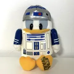 2026年最新】ドナルド ぬいぐるみ スターウォーズの人気アイテム
