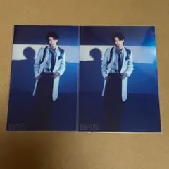 杢代和人 生写真