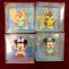 フ*号様 ★　ディズニーストア　マスコット　七夕　4個セット