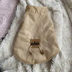 PEANUTS スヌーピー犬服 ベージュM