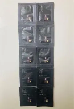 N organic Vie ヒアルアップ リフトクリーム サンプル10包