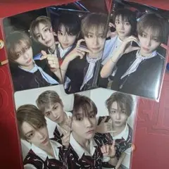 BOYNEXTDOOR BOYLIFE ユニット ケミ トレカ テサン コンプ