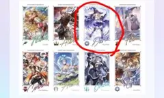 ドロシー オーバーディメンション RAGE会場限定チェキ風ブロマイド シャドバ
