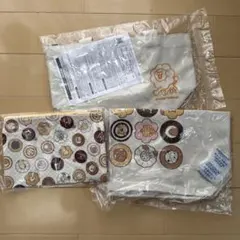 ミスタードーナツ　キャラクターグッズ