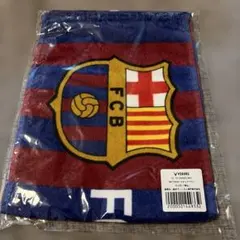 FCバルセロナ MATCHDAY タオルマフラー