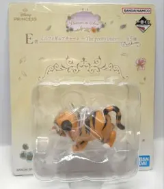 ディズニープリンセス 一番くじ E賞 ミニフィギュアチャーム ラジャー