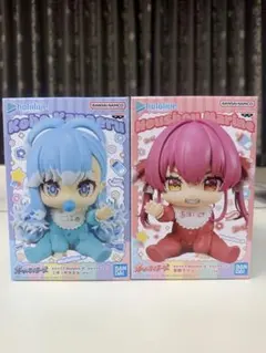 ホロライブ ホロベイビーズ フィギュア 2種セット