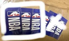 abc様専用　NBA ロゴ ステッカー 3枚セット