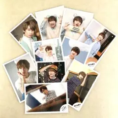 【なにわ男子 】藤原丈一郎　公式写真10枚