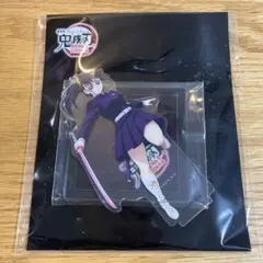 新品劇場版鬼滅の刃 無限城編 第一章 猗窩座再来 アクリルスタンド 栗花落カナヲ