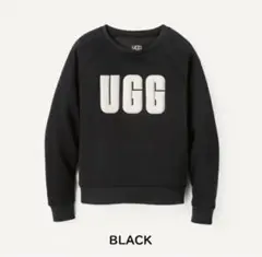 ★新品未使用★UGG トレーナー　ブラック 2025年最新】UGG レディース トレーナー・スウェットの人気