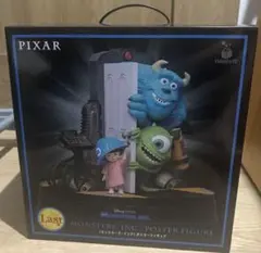 a*i様 PIXAR ピクサー 一番くじ ラストワン賞 モンスターズインク
