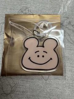 ≠ME ノイミー 落合希来里 めじるしキーホルダー - メルカリ