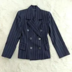 BODY DRESSING ダブルテーラードジャケット M 日本製