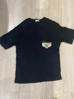 CB CRESTBRIDGE ブラック Tシャツ M