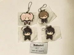 ダンガンロンパ ラバーストラップ 3種セット - メルカリ