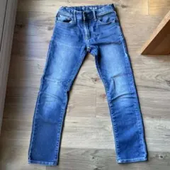 GapKids スリムデニムパンツ 10 140cm