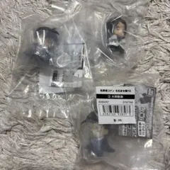 名探偵コナン ちぢませ隊10 3体セット