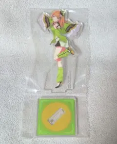 学園アイドルマスター 一番くじ Part3 H賞 紫雲清夏 アクスタ