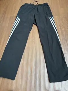 adidas アディダス ジャージ パンツ 黒のサムネイル