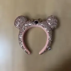 USJ ティム スパンコールカチューシャ