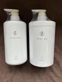 COTA i CARE 5 シャンプートリートメントセット - メルカリ