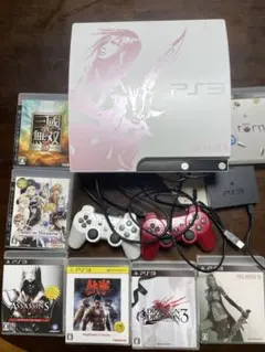 PlayStation 3 ライトニングエディション ジャンク 本体 FF13