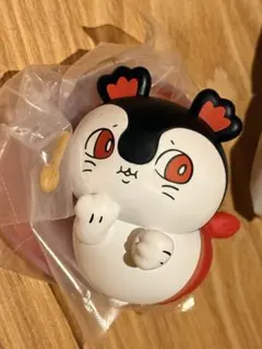 セイレーンだらけフィギュア 5.ライスないのォ？