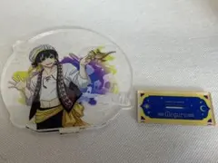 ブルーロック アクリルスタンド 蜂楽廻 アラビアンVer