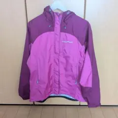 mont-bell Thunder wear ジャケット ゴープコア M ピンク