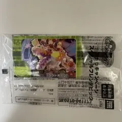 ポケモンフレンダ　あたりキャンペーンスペシャルフレンダピック　ラウドボーン